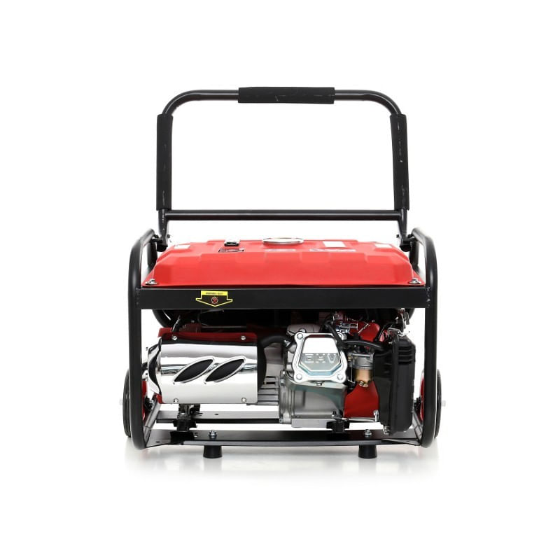 Casa si Gradina - Electrice - Generatoare electrice - Generator de curent, Kraft&dele, 3000W, 12/230V, KD138 - Infinity.ro