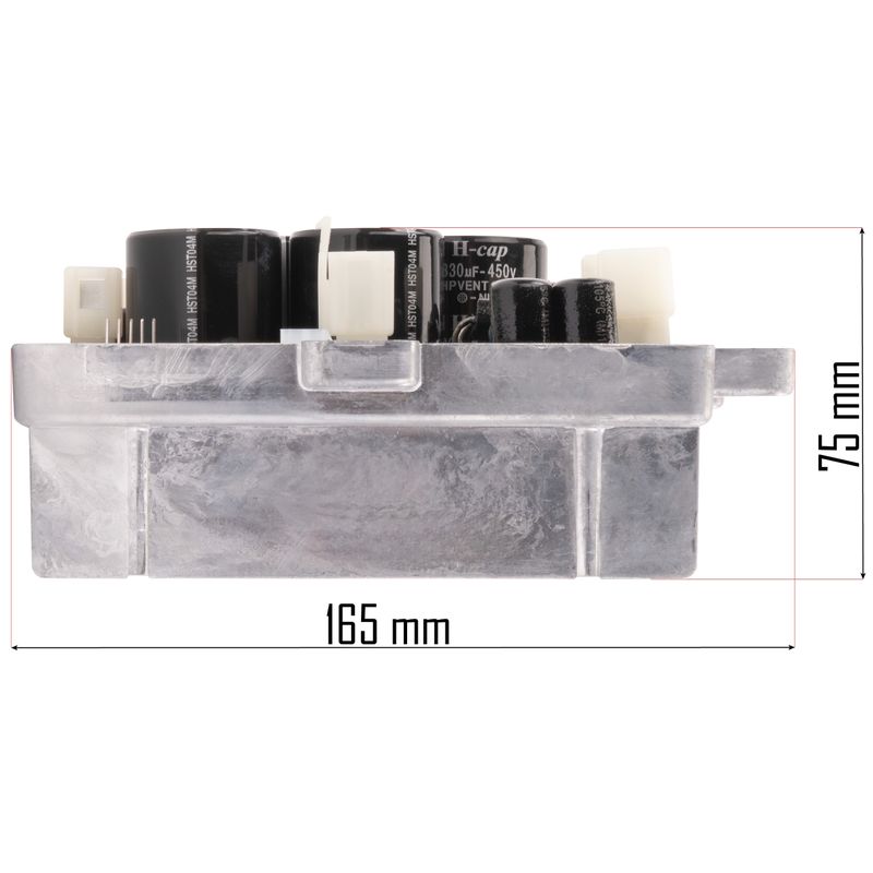 Casa si Gradina - Electrice - Generatoare electrice - Modul invertor pentru generator, Powermat, PM-AGR-4000IM-MI - Infinity.ro