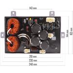 Casa si Gradina - Electrice - Generatoare electrice - Modul invertor pentru generator, Powermat, PM-AGR-4000IM-MI - Infinity.ro