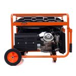 Casa si Gradina - Electrice - Generatoare electrice - Generator de curent, 5500W 12/230V/380V, KD165, Kraft&Dele - Infinity.ro