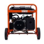 Casa si Gradina - Electrice - Generatoare electrice - Generator de curent, 5500W 12/230V/380V, KD165, Kraft&Dele - Infinity.ro