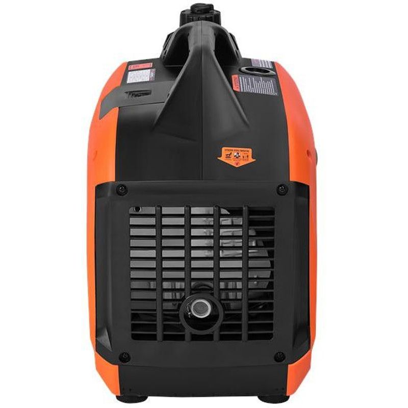Casa si Gradina - Electrice - Generatoare electrice - Generator invertor 2,6kW, Kraft&Dele, KD3155 - Infinity.ro