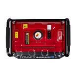 Casa si Gradina - Electrice - Generatoare electrice - Generator de curent, Kraft&dele, 3000w, pe benzina, KD136 - Infinity.ro