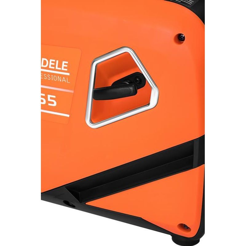 Casa si Gradina - Electrice - Generatoare electrice - Generator invertor 2,6kW, Kraft&Dele, KD3155 - Infinity.ro