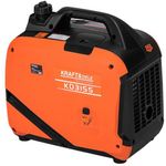 Casa si Gradina - Electrice - Generatoare electrice - Generator invertor 2,6kW, Kraft&Dele, KD3155 - Infinity.ro