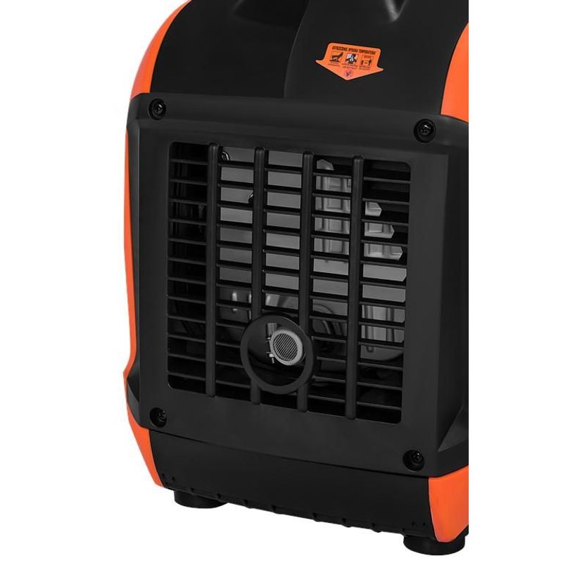 Casa si Gradina - Electrice - Generatoare electrice - Generator invertor 2,6kW, Kraft&Dele, KD3155 - Infinity.ro