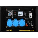 Casa si Gradina - Electrice - Generatoare electrice - Generator curent diesel, 6500W/ 230V, KD122, Kraft&Dele - Infinity.ro