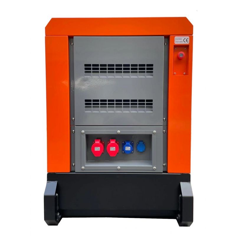 Casa si Gradina - Electrice - Generatoare electrice - Generator curent, 23/25.3kW, KD690, Kraft&Dele - Infinity.ro