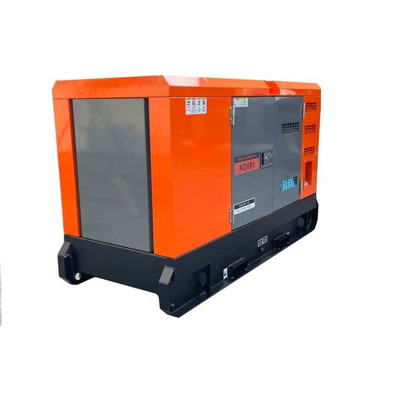 Casa si Gradina - Electrice - Generatoare electrice - Generator curent, 23/25.3kW, KD690, Kraft&Dele - Infinity.ro