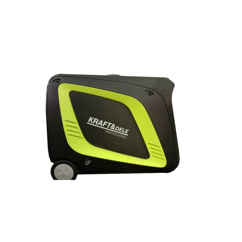 Casa si Gradina - Electrice - Generatoare electrice - Generator curent cu invertor, 4.9 kW, KD686, Kraft&Dele - Infinity.ro