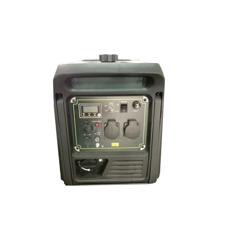 Casa si Gradina - Electrice - Generatoare electrice - Generator curent cu invertor, 4.9 kW, KD686, Kraft&Dele - Infinity.ro