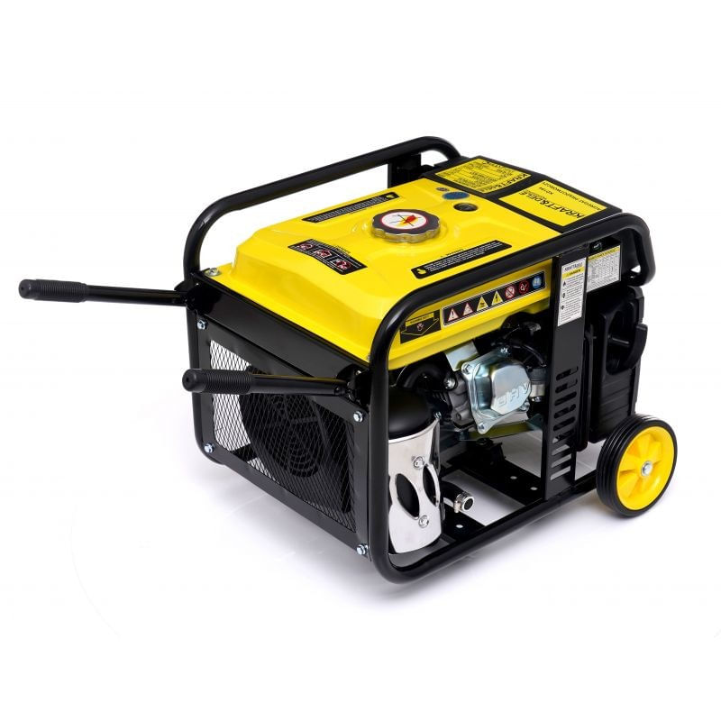 Casa si Gradina - Electrice - Generatoare electrice - Generator curent invertor, de 4.8kW, KD194, Kraft&Dele - Infinity.ro
