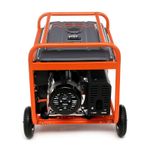 Casa si Gradina - Electrice - Generatoare electrice - Generator curent, Kraft&Dele, KD147, 7500W, 230/400V, benzina - Infinity.ro