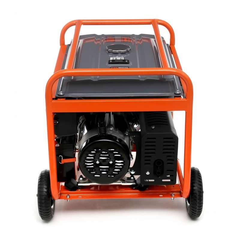 Casa si Gradina - Electrice - Generatoare electrice - Generator curent, Kraft&Dele, KD147, 7500W, 230/400V, benzina - Infinity.ro