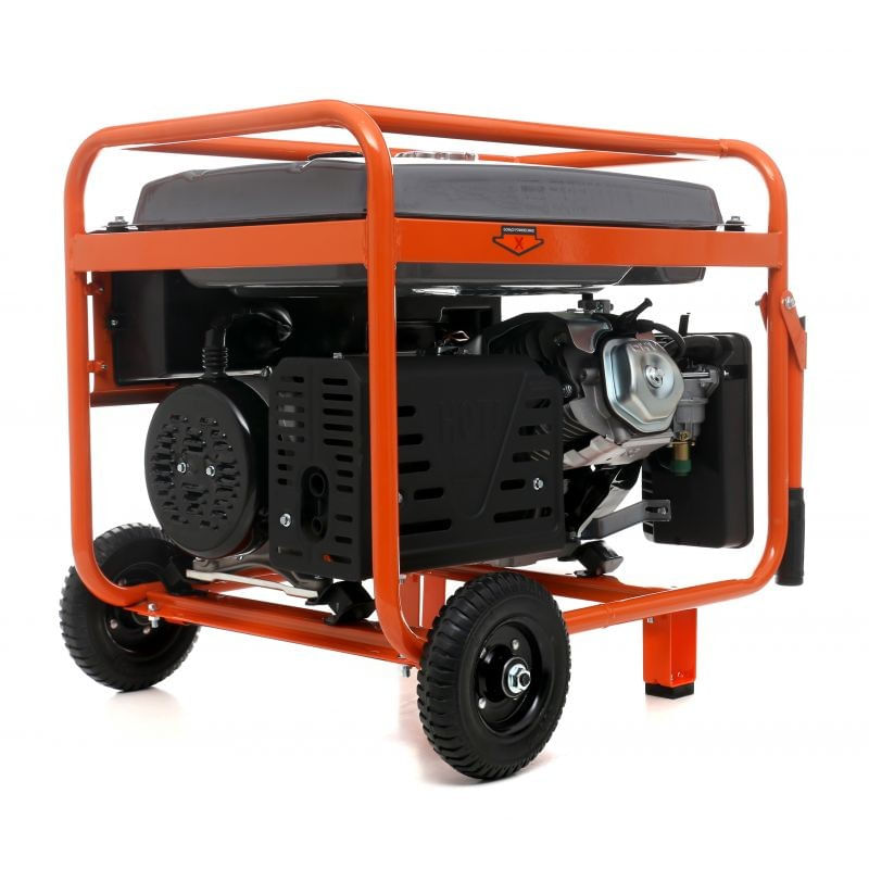 Casa si Gradina - Electrice - Generatoare electrice - Generator curent, Kraft&Dele, KD147, 7500W, 230/400V, benzina - Infinity.ro
