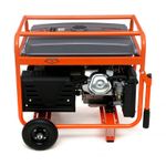 Casa si Gradina - Electrice - Generatoare electrice - Generator curent, Kraft&Dele, KD147, 7500W, 230/400V, benzina - Infinity.ro