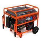 Casa si Gradina - Electrice - Generatoare electrice - Generator curent, Kraft&Dele, KD147, 7500W, 230/400V, benzina - Infinity.ro
