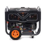 Casa si Gradina - Electrice - Generatoare electrice - Generator curent monofazat, 6.5 kW/7kW, KD696, Kraft&Dele - Infinity.ro