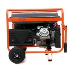 Casa si Gradina - Electrice - Generatoare electrice - Generator curent, Kraft&Dele, KD147, 7500W, 230/400V, benzina - Infinity.ro
