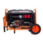 Casa si Gradina - Electrice - Generatoare electrice - Generator de curent, 3500W 12/230V, KD162, Kraft&Dele - Infinity.ro