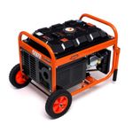 Casa si Gradina - Electrice - Generatoare electrice - Generator de curent, 3500W 12/230V, KD162, Kraft&Dele - Infinity.ro