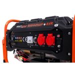 Casa si Gradina - Electrice - Generatoare electrice - Generator de curent, 3500W 12/230V, KD162, Kraft&Dele - Infinity.ro