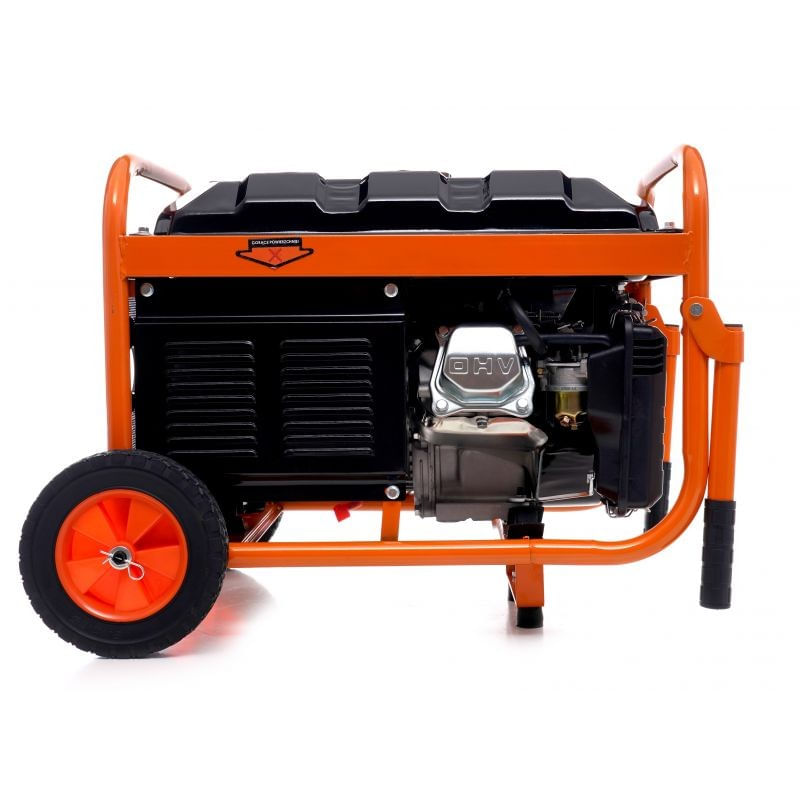 Casa si Gradina - Electrice - Generatoare electrice - Generator de curent, 3500W 12/230V, KD162, Kraft&Dele - Infinity.ro