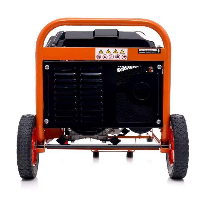 Casa si Gradina - Electrice - Generatoare electrice - Generator de curent, 3500W 12/230V, KD162, Kraft&Dele - Infinity.ro