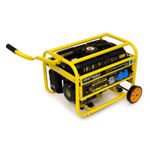 Casa si Gradina - Electrice - Generatoare electrice - Generator curent, 3800W 12/230V, KD125, Kraft&Dele - Infinity.ro