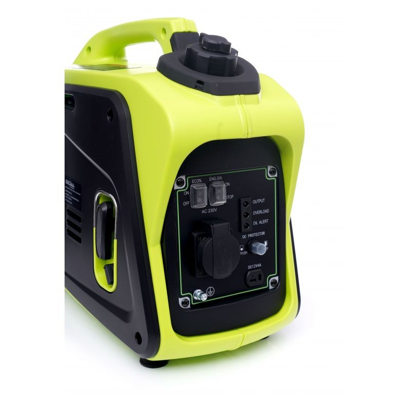 Casa si Gradina - Electrice - Generatoare electrice - Generator curent cu invertor, 1.8 kW, KD680, Kraft&Dele - Infinity.ro