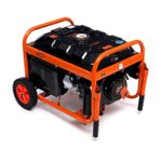 Casa si Gradina - Electrice - Generatoare electrice - Generator de curent, 3500W 12/230V, KD162, Kraft&Dele - Infinity.ro
