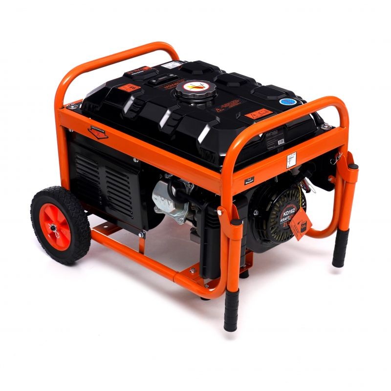 Casa si Gradina - Electrice - Generatoare electrice - Generator de curent, 3500W 12/230V, KD162, Kraft&Dele - Infinity.ro