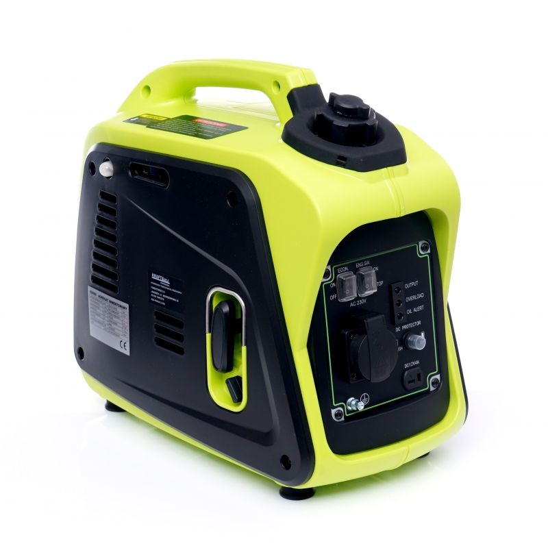 Casa si Gradina - Electrice - Generatoare electrice - Generator curent cu invertor, 1.8 kW, KD680, Kraft&Dele - Infinity.ro