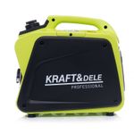 Casa si Gradina - Electrice - Generatoare electrice - Generator curent cu invertor, 1.8 kW, KD680, Kraft&Dele - Infinity.ro