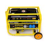Casa si Gradina - Electrice - Generatoare electrice - Generator curent, 3800W 12/230V, KD125, Kraft&Dele - Infinity.ro