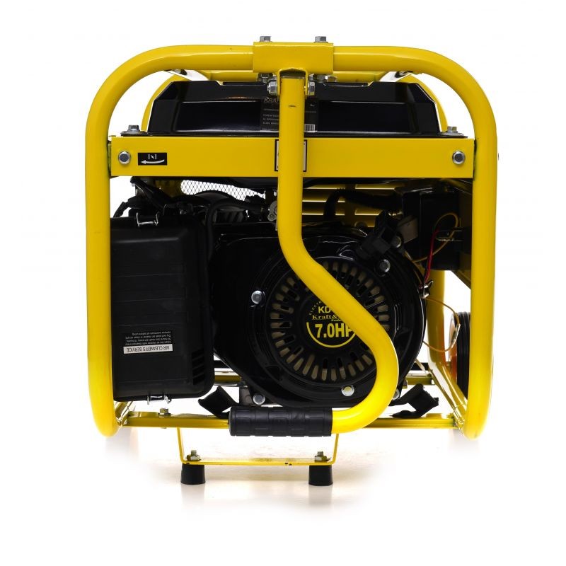 Casa si Gradina - Electrice - Generatoare electrice - Generator curent, 3800W 12/230V, KD125, Kraft&Dele - Infinity.ro