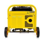 Casa si Gradina - Electrice - Generatoare electrice - Generator curent, 3800W 12/230V, KD125, Kraft&Dele - Infinity.ro