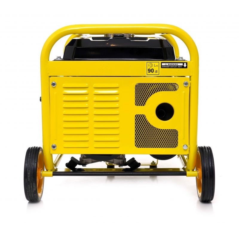 Casa si Gradina - Electrice - Generatoare electrice - Generator curent, 3800W 12/230V, KD125, Kraft&Dele - Infinity.ro