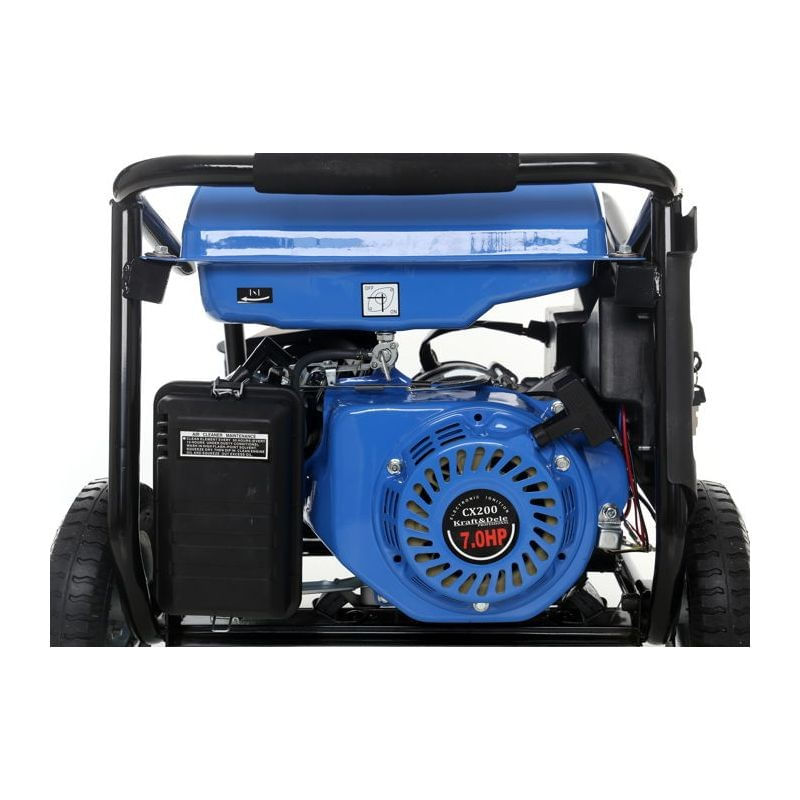 Casa si Gradina - Electrice - Generatoare electrice - Generator curent, 3000W 12/230V, KD144, Kraft&Dele - Infinity.ro
