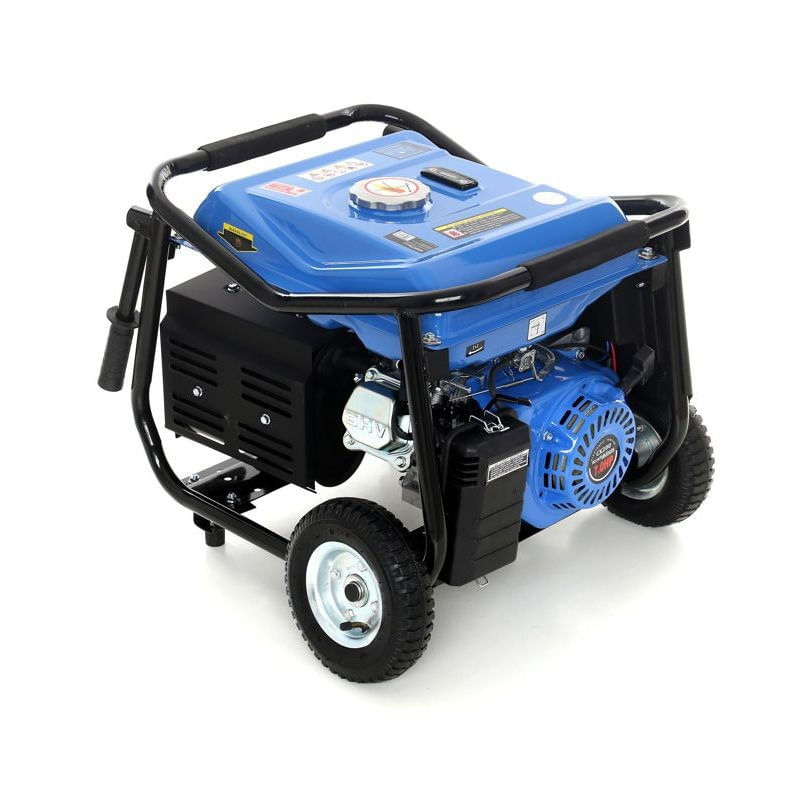 Casa si Gradina - Electrice - Generatoare electrice - Generator curent, 3000W 12/230V, KD144, Kraft&Dele - Infinity.ro