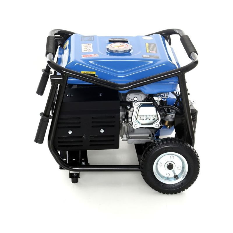 Casa si Gradina - Electrice - Generatoare electrice - Generator curent, 3000W 12/230V, KD144, Kraft&Dele - Infinity.ro
