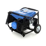 Casa si Gradina - Electrice - Generatoare electrice - Generator curent, 3000W 12/230V, KD144, Kraft&Dele - Infinity.ro