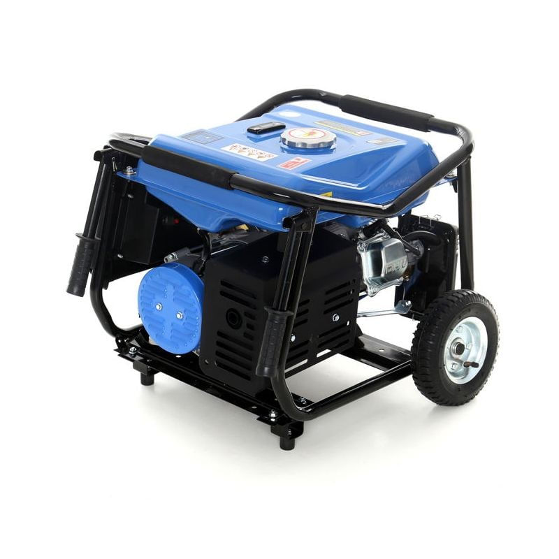 Casa si Gradina - Electrice - Generatoare electrice - Generator curent, 3000W 12/230V, KD144, Kraft&Dele - Infinity.ro