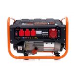 Casa si Gradina - Electrice - Generatoare electrice - Generator de curent, 3500W 12/230V/380V, KD161, Kraft&Dele - Infinity.ro