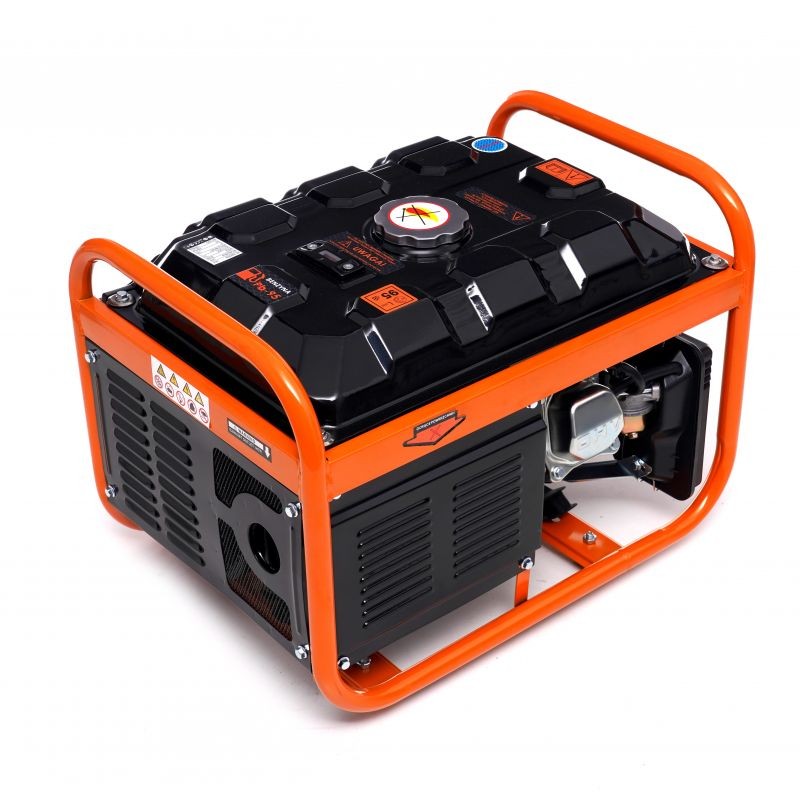 Casa si Gradina - Electrice - Generatoare electrice - Generator de curent, 3500W 12/230V/380V, KD161, Kraft&Dele - Infinity.ro