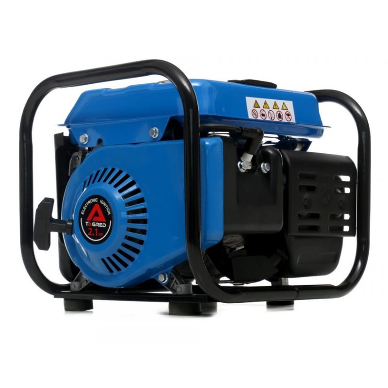 Casa si Gradina - Electrice - Generatoare electrice - Generator de curent, Tagred, TA980, benzina, 980W - Infinity.ro