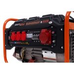 Casa si Gradina - Electrice - Generatoare electrice - Generator de curent, 3500W 12/230V/380V, KD161, Kraft&Dele - Infinity.ro