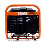 Casa si Gradina - Electrice - Generatoare electrice - Generator de curent, 3500W 12/230V/380V, KD161, Kraft&Dele - Infinity.ro