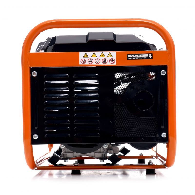 Casa si Gradina - Electrice - Generatoare electrice - Generator de curent, 3500W 12/230V/380V, KD161, Kraft&Dele - Infinity.ro