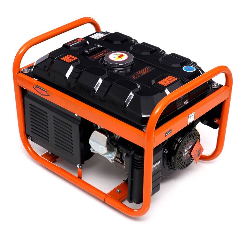 Casa si Gradina - Electrice - Generatoare electrice - Generator de curent, 3500W 12/230V/380V, KD161, Kraft&Dele - Infinity.ro